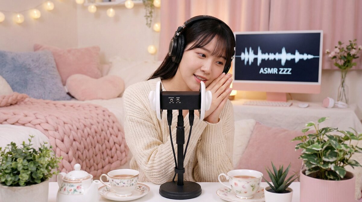 糖心vlog ASMR视频